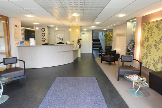 Kyriad Rennes Sud  - Chantepie - photo 2
