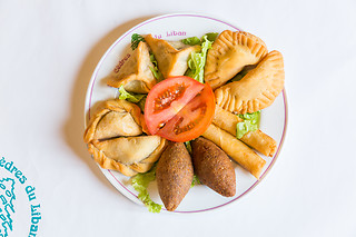 Un repas pour 2 aux Cèdres du Liban à Paris (75015)