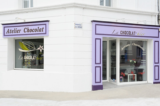 Atelier chocolat en famille - La Chocolat'hier - Saintes (17)