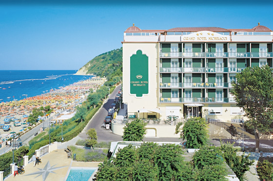 Grand Hotel Michelacci - Maison D'O Spa - photo 10