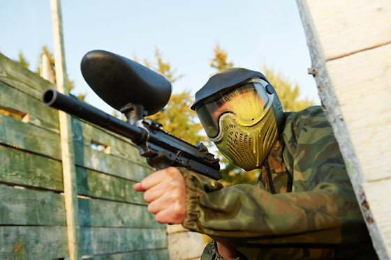 MPO Paintball - photo 0