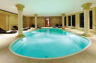 Accès à l'espace "Wellness" pour 2 au Spa de l'Hôtel du Parc*** à Niederbronn-Les-Bains (67)