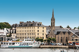 Grand hôtel Abbatiale