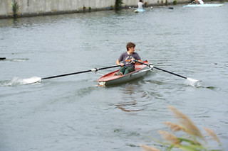 Initiation à l'aviron pour 4 - Toulouse Aviron Sports et Loisirs - Toulouse (31)
