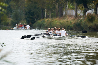 Initiation à l'aviron pour 2 - Toulouse Aviron Sports et Loisirs - Toulouse (31)