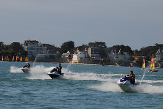 Initiation au scooter des mers pour 2 - Atlantic Jet Evasion - La Baule-Escoublac (44)