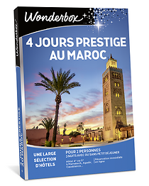 4 jours prestige au Maroc