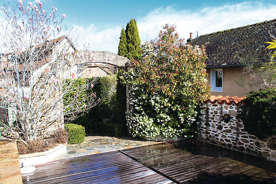 Séjour bien-être pour 2 à l'Auberge La Tomette, The Originals Relais à Vitrac (15)