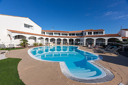 Hôtel-Restaurant Le Grand Large - Île de Ré