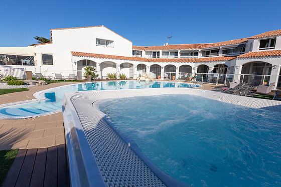 Hôtel-Restaurant Le Grand Large - Île de Ré - photo 5