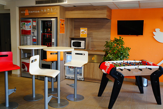 Hôtel Première Classe Sens Nord Saint Clément - photo 4