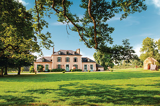 Séjour de rêve pour 2 au Château du Pin à Iffendic (35)