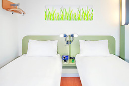 Hotel ibis budget Le Mans Centre