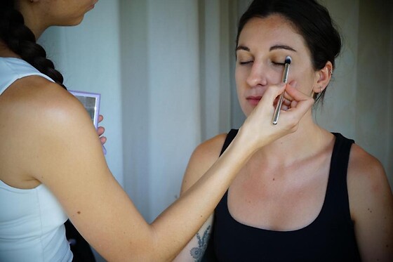 Make up on - photo 4