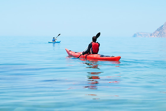 Randonnée en kayak en groupe - Antioche Kayak - Fouras (17)