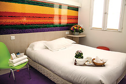 Hôtel Comfort La Fayette