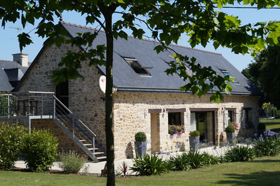 A l'Orée du bois Pommerit-le-Vicomte - photo 0