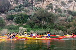 PARC D'AVENTURA I NATURA DELTAVENTUR