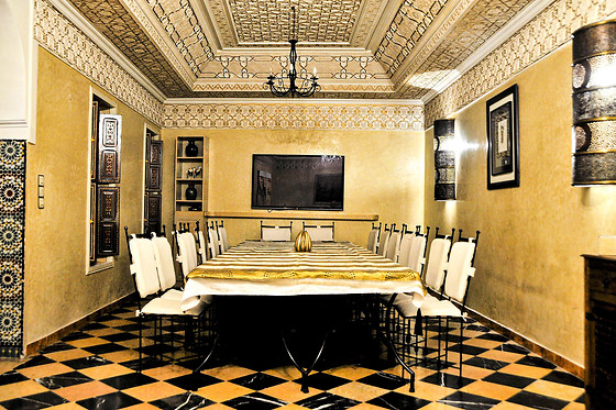 RIAD L'ESCALE DE MARRAKECH - photo 17