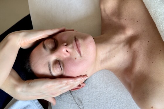 Un massage du visage kobido chez Skin and Soul Studio à Paris (75009)