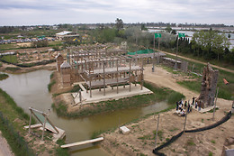 PARC D'AVENTURA I NATURA DELTAVENTUR