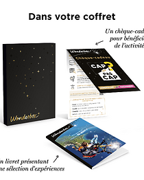 CAP OU PAS CAP - Adrénaline ou Zen ?