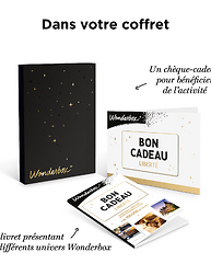 Bon Cadeau Liberté