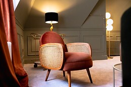 Hôtel Château Héloïse