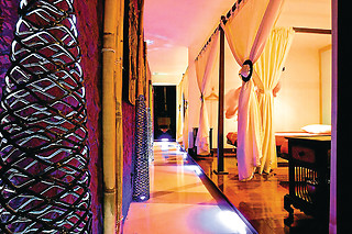Un modelage "Thaï " aux huiles essentielles  chez Thaï Harmonie Spa à Paris 2e (75)