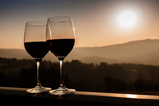 Séjour et vin en duo