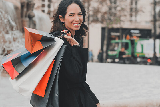 Séance Personal Shopping avec une styliste professionnelle (75) - Forfait 3h en duo