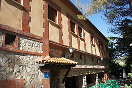 COMPLEJO RURAL LA FUENSANTA