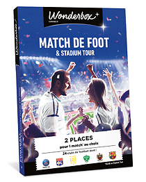 100 % Foot – Matchs & StadiumTour