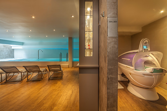 Séjour bien-être pour 2 à l'Hôtel Montaigne**** à Cannes (06)