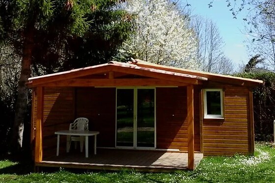 Les Chalets du Lac Belcaire - photo 4