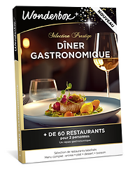 Dîner gastronomique