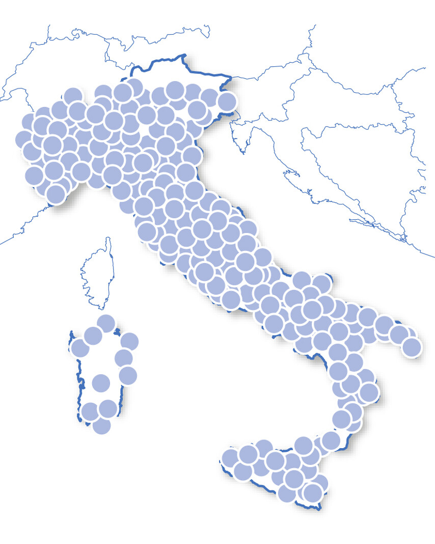 3 jours en Italie