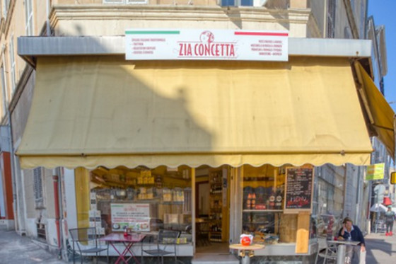 Zia Concetta Marseille - photo 0