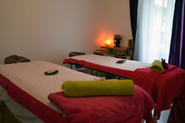Bulle d'Eden Massages