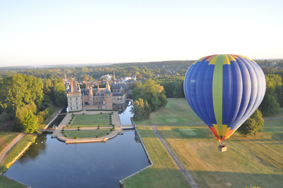 Air Pegasus Montgolfière - photo 0