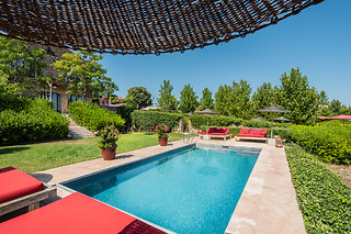 Un séjour gourmand pour 2 au Château & Village Castigno - Wine Hotel & Resort à Assignan (34)