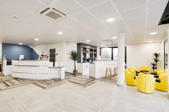 Un séjour pour 2 au Brit Hotel Loches à Loches (37)