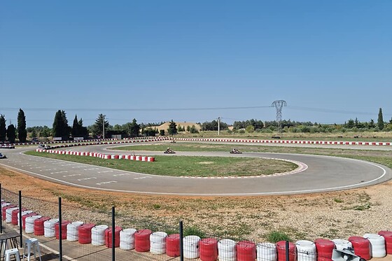 Sessions de karting - Racing Kart Beaucaire - Beaucaire (30)