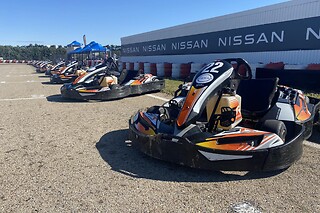 Sessions de karting - Racing Kart Beaucaire - Beaucaire (30)