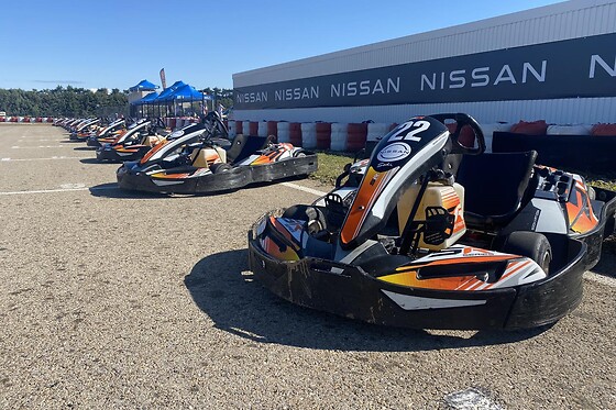 Sessions de karting - Racing Kart Beaucaire - Beaucaire (30)