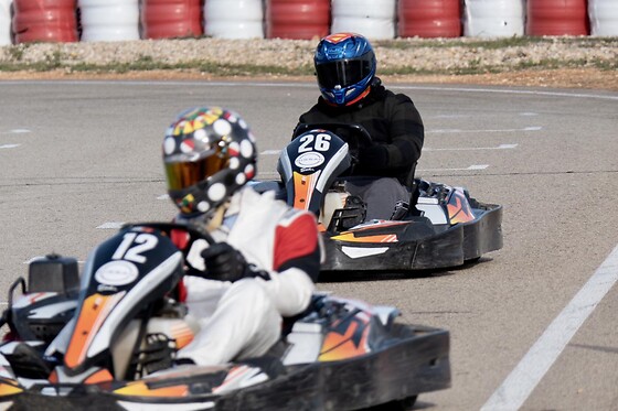 Sessions de karting - Racing Kart Beaucaire - Beaucaire (30)