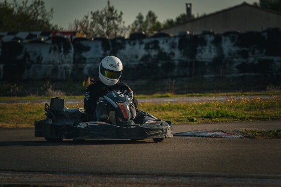 Sessions de karting - Racing Kart Beaucaire - Beaucaire (30)
