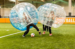 Bubble bump rennes
