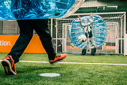 Bubble bump rennes