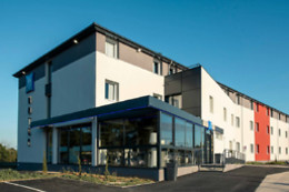Ibis Budget Mâcon Crèches